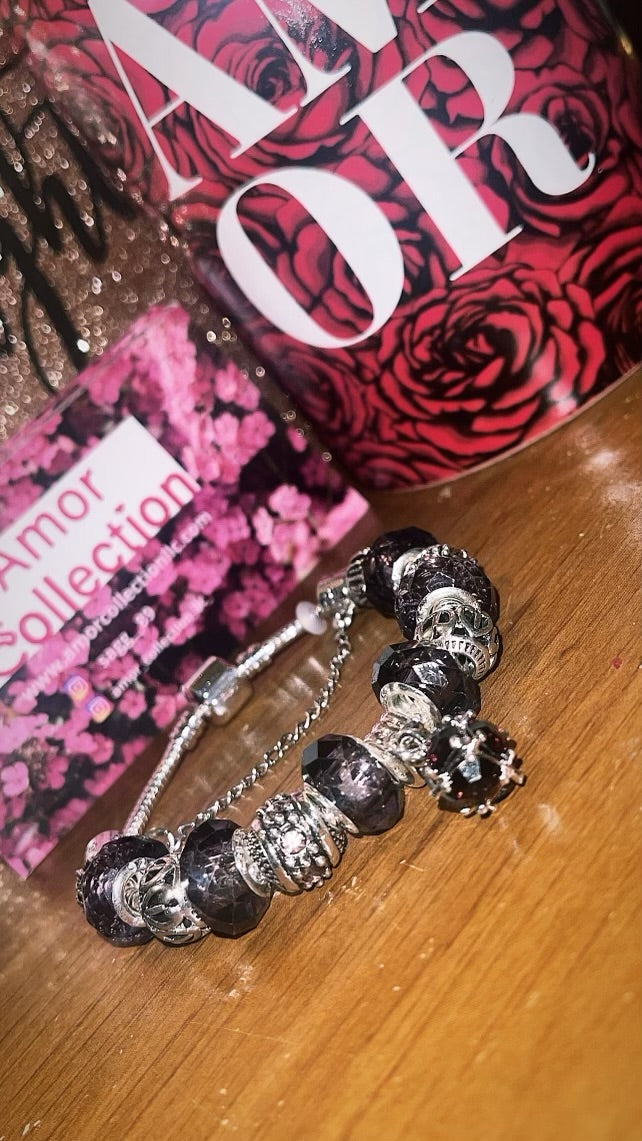 Mood Change Charm Bracelet
