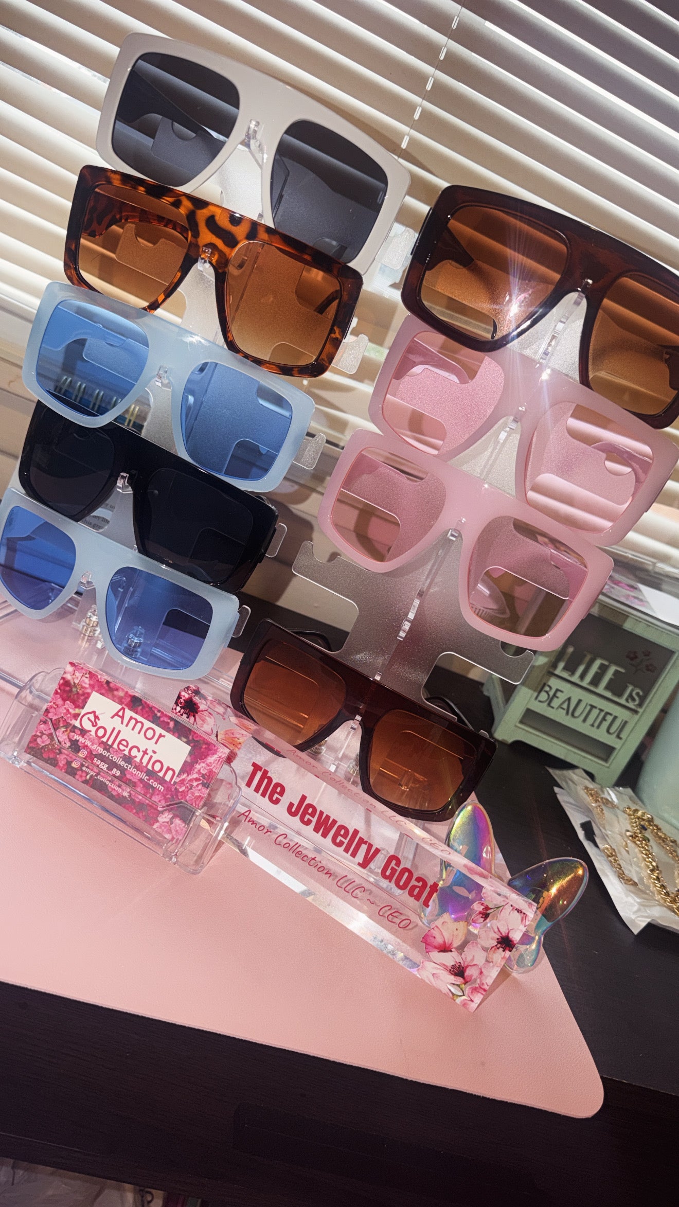 Spring/Summer Sunglasses