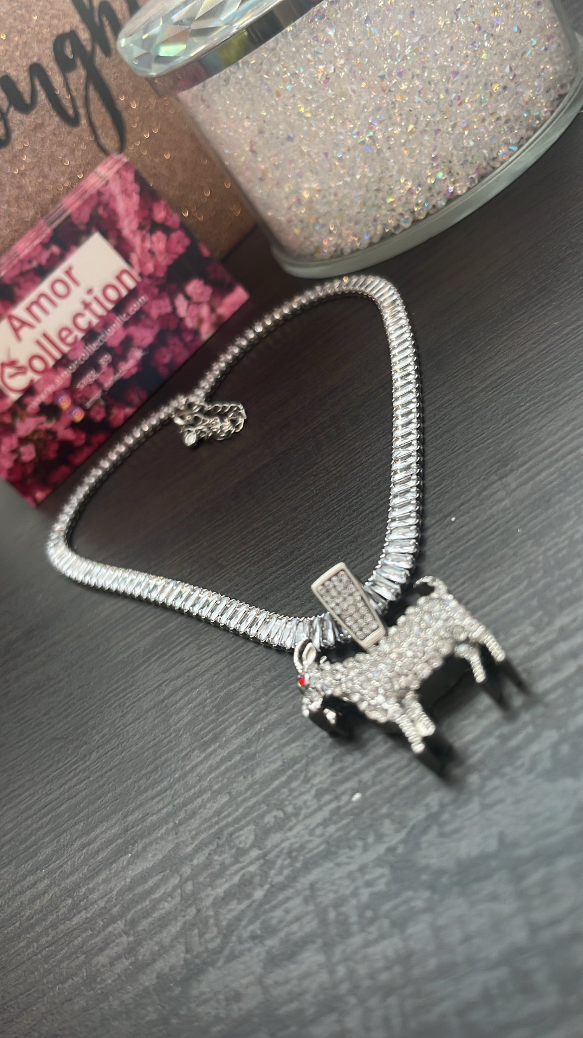 The Goat Necklace