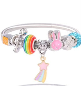 Amor Kids Charm Bracelet