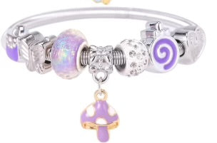 Amor Kids Charm Bracelet