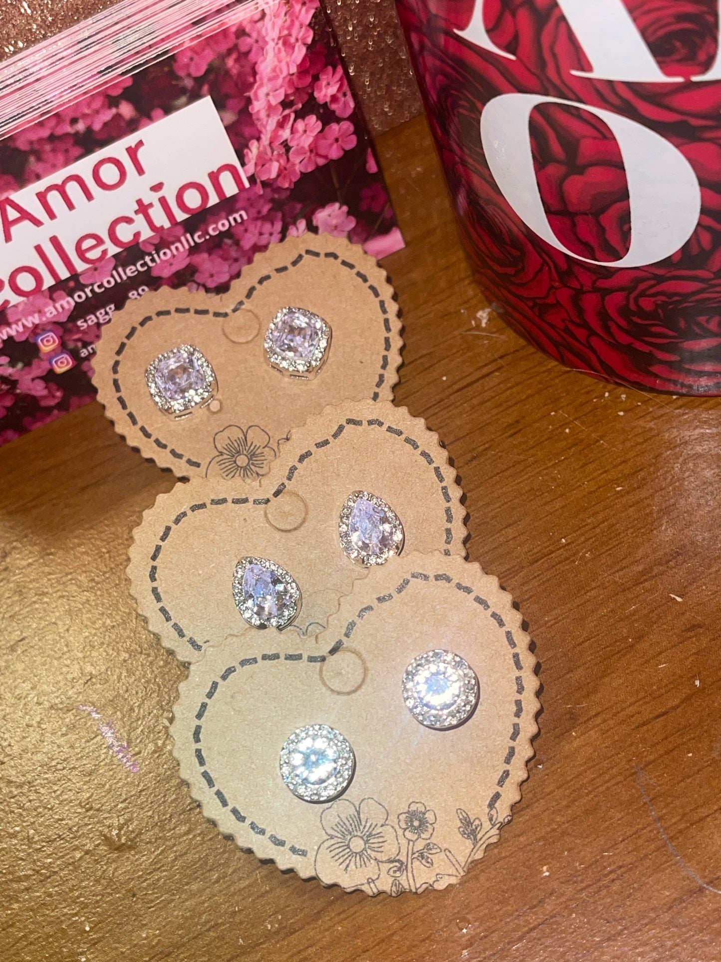 Bling Studs Set