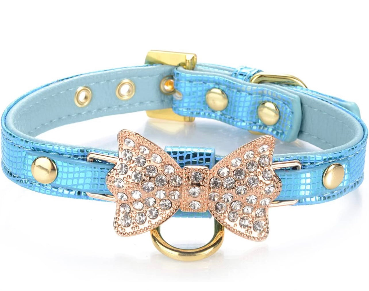 Bling Dog Collar