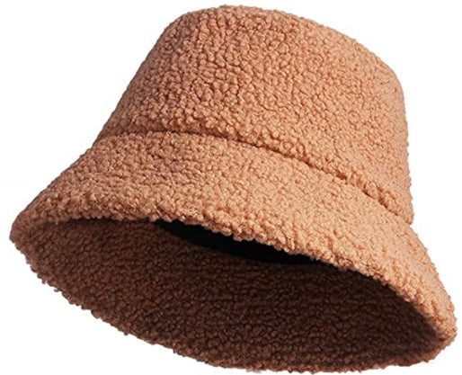 Fuzzy Bucket Hat