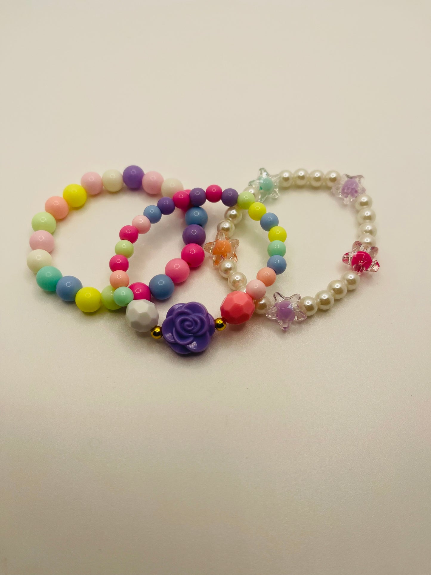 Amora’s BFF kids bracelet set’s