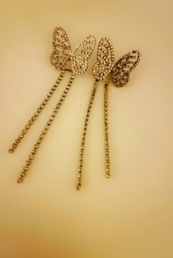 Butterfly Elegant Earrings