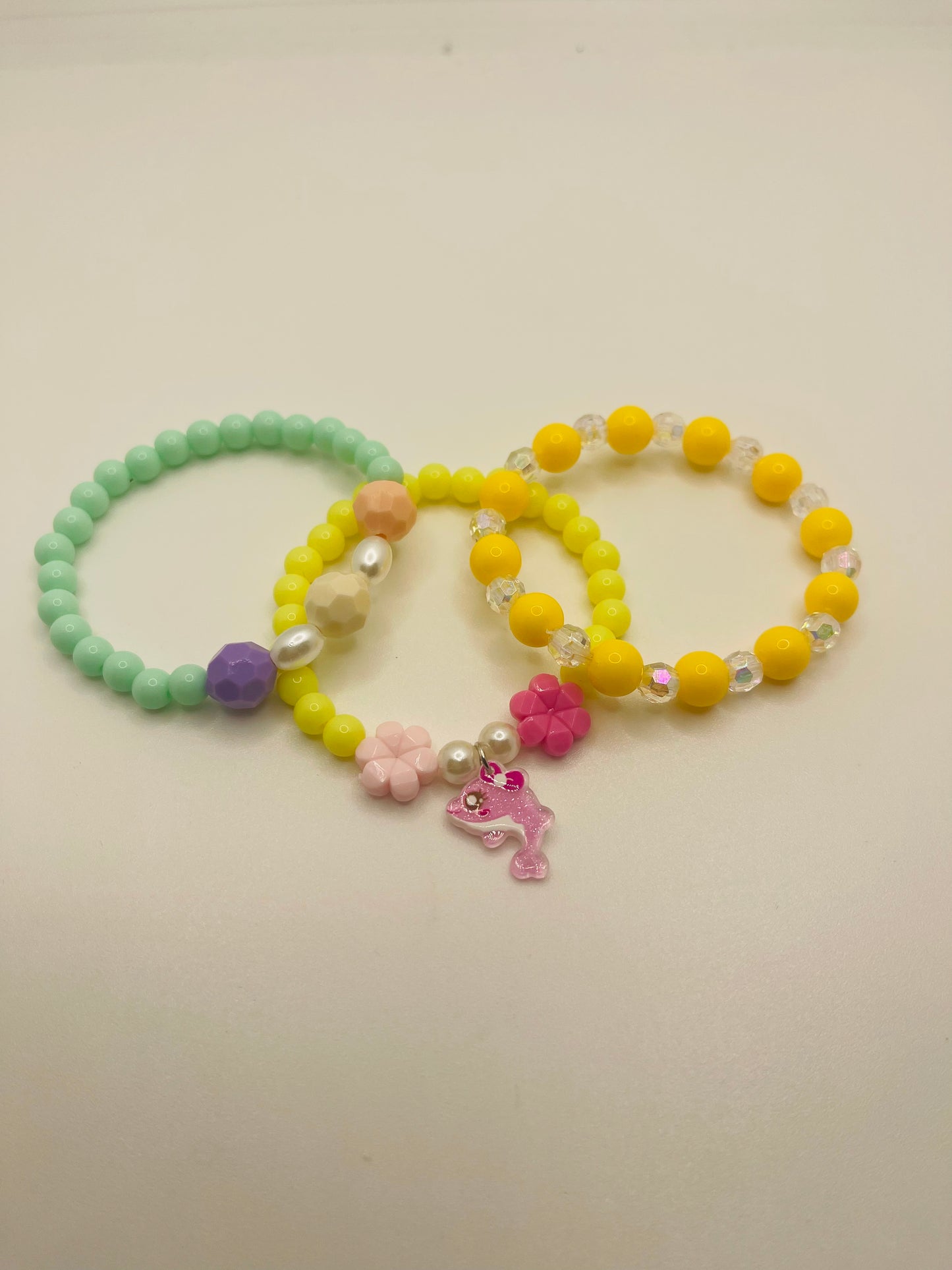 Amora’s BFF kids bracelet set’s