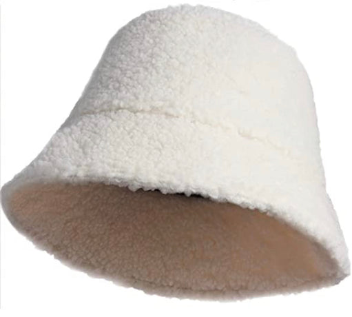 Fuzzy Bucket Hat