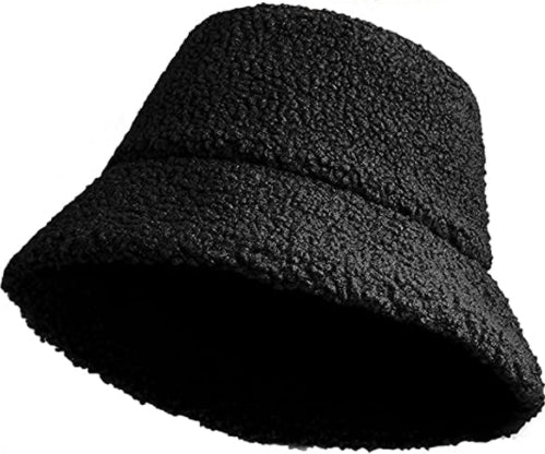 Fuzzy Bucket Hat