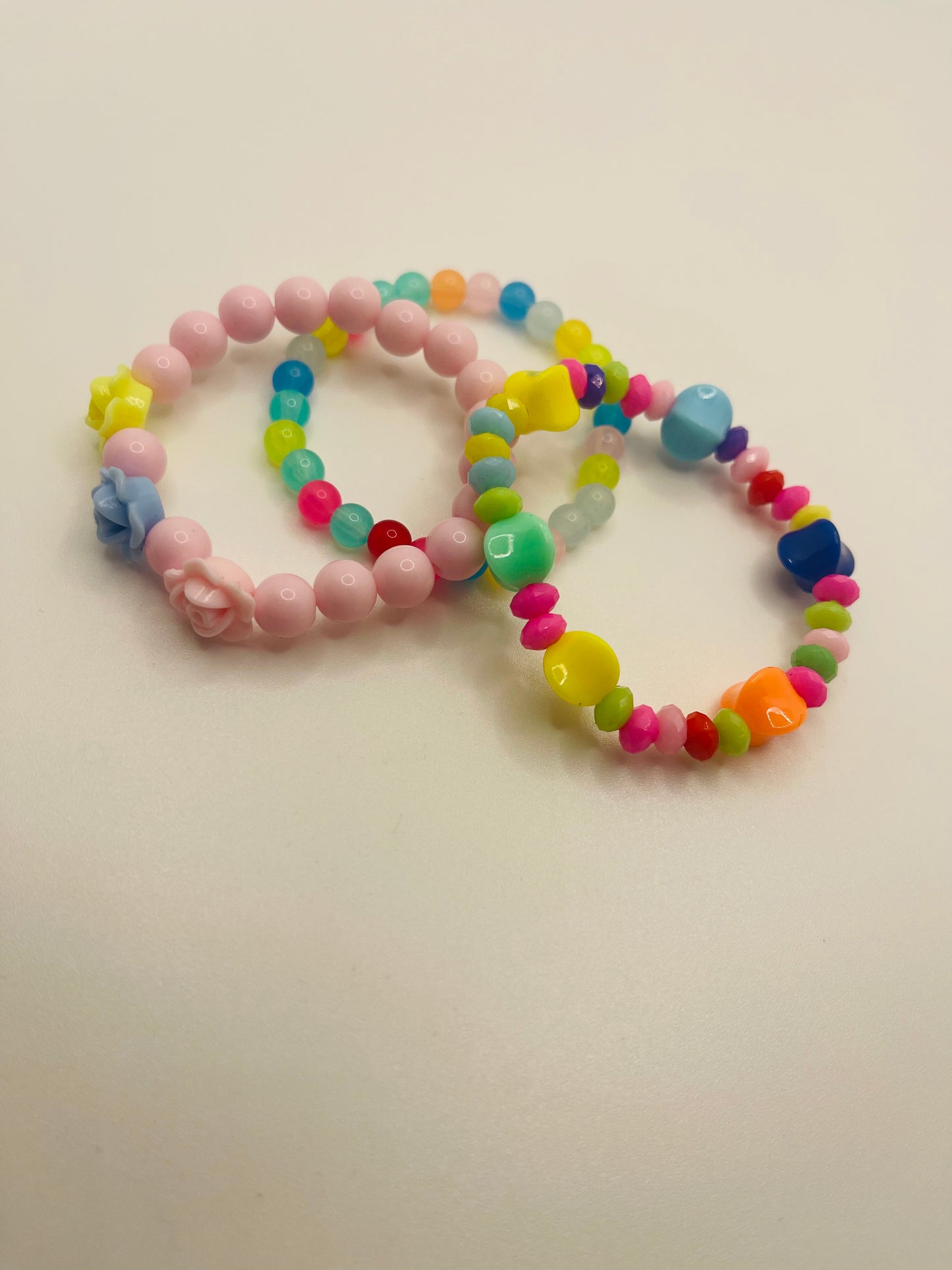 Amora’s BFF kids bracelet set’s