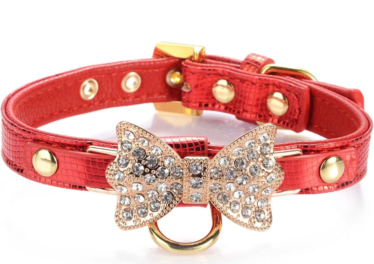 Bling Dog Collar