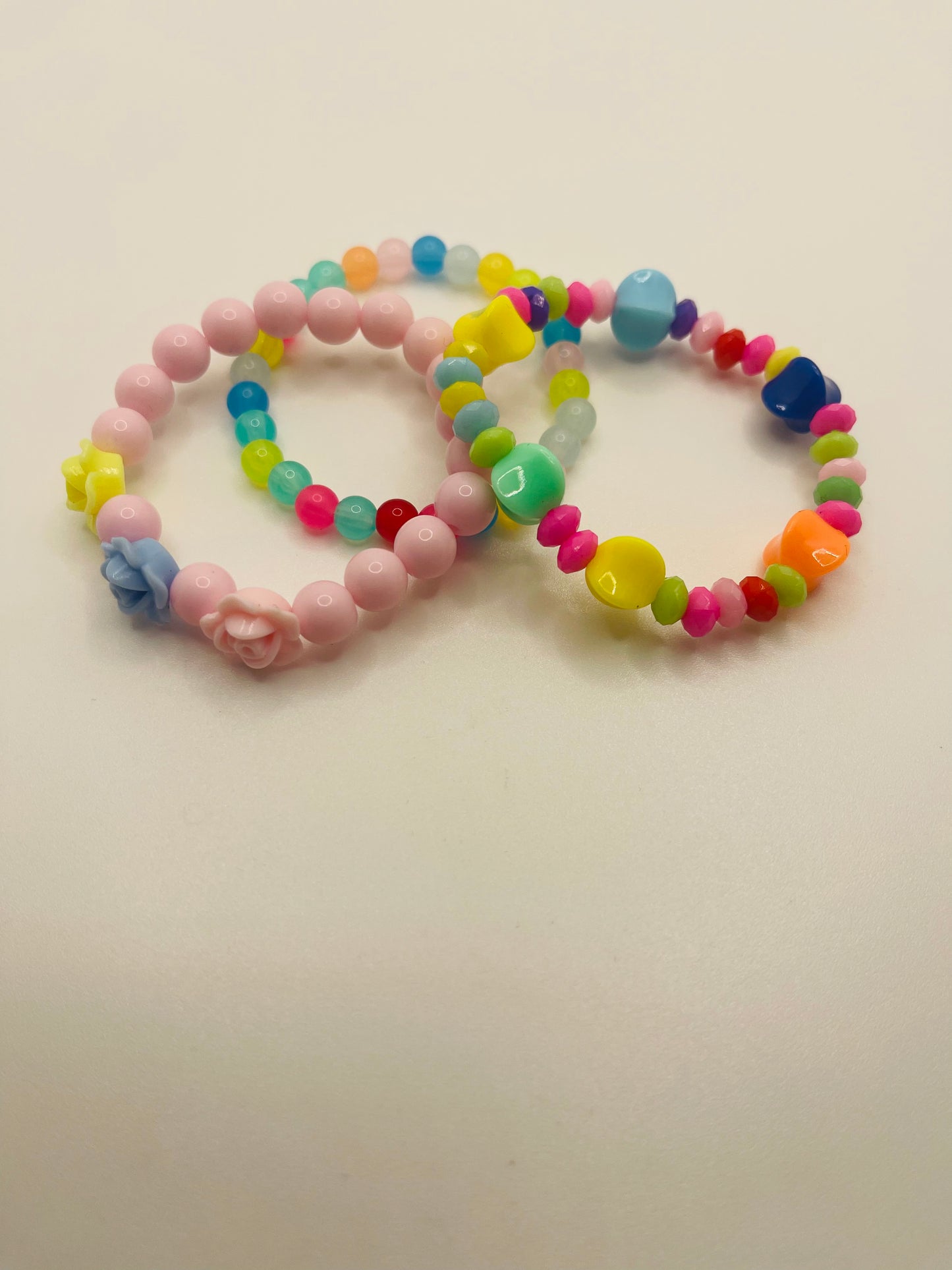 Amora’s BFF kids bracelet set’s