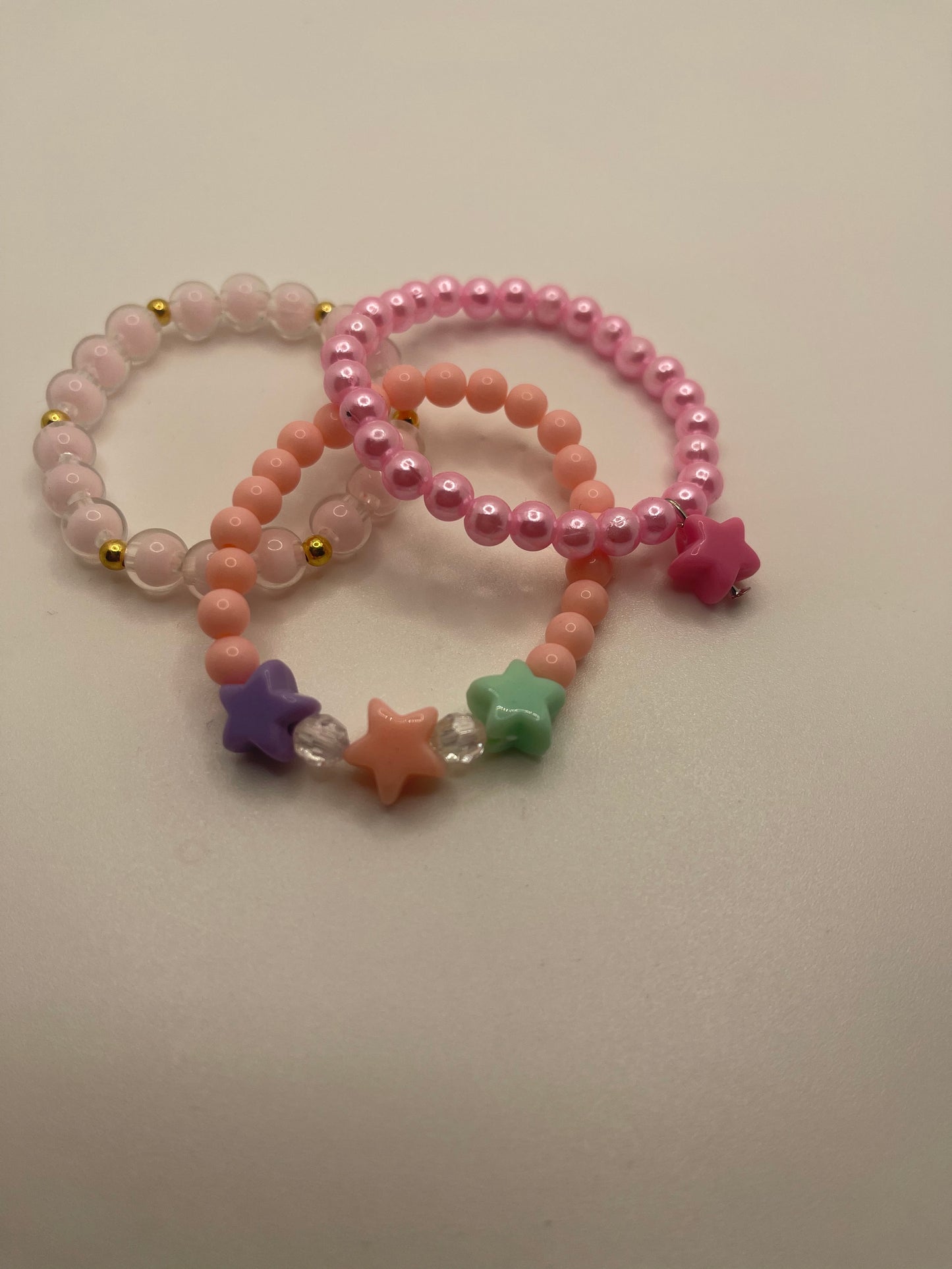 Amora’s BFF kids bracelet set’s