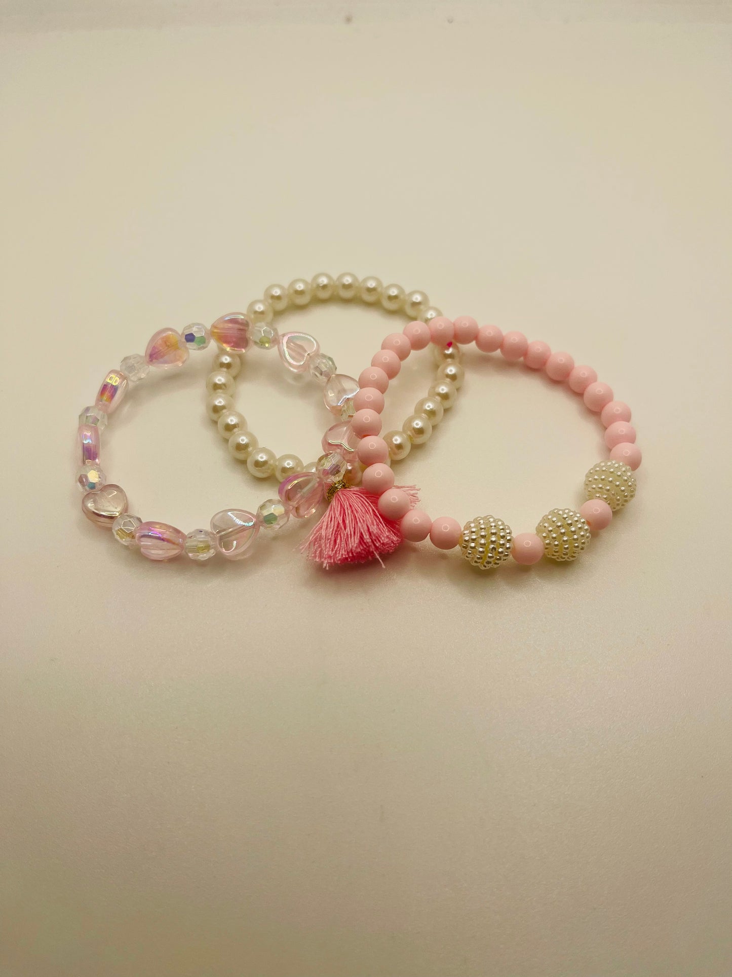 Amora’s BFF kids bracelet set’s