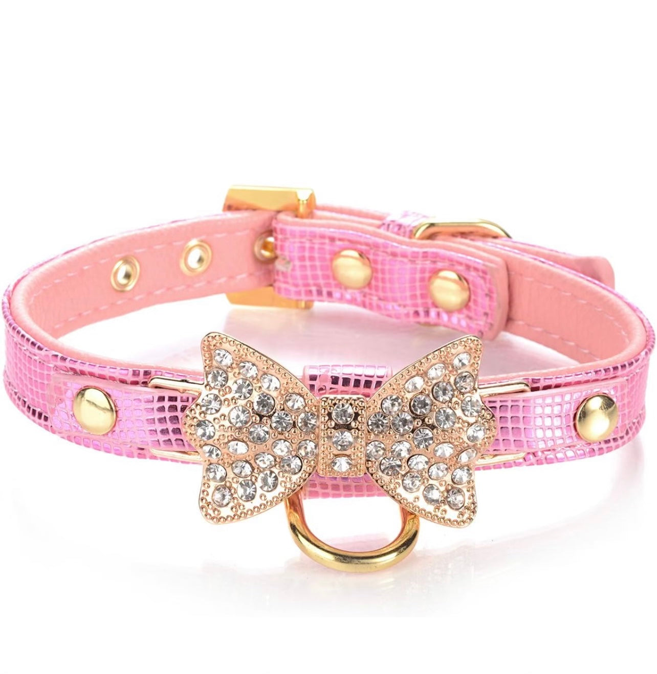 Bling Dog Collar