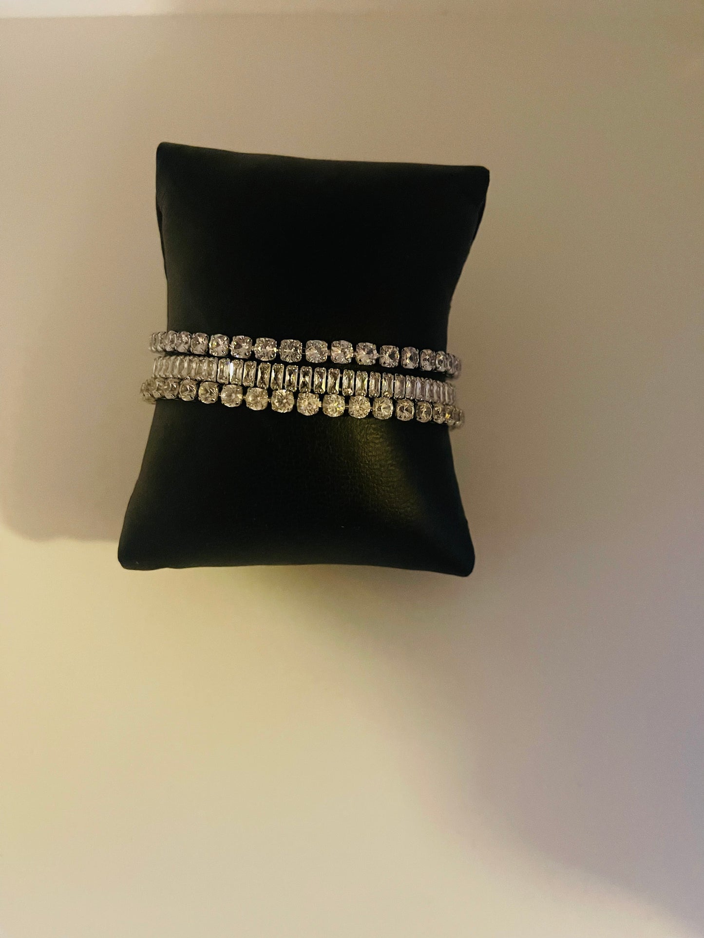 Tennis Bracelet Set