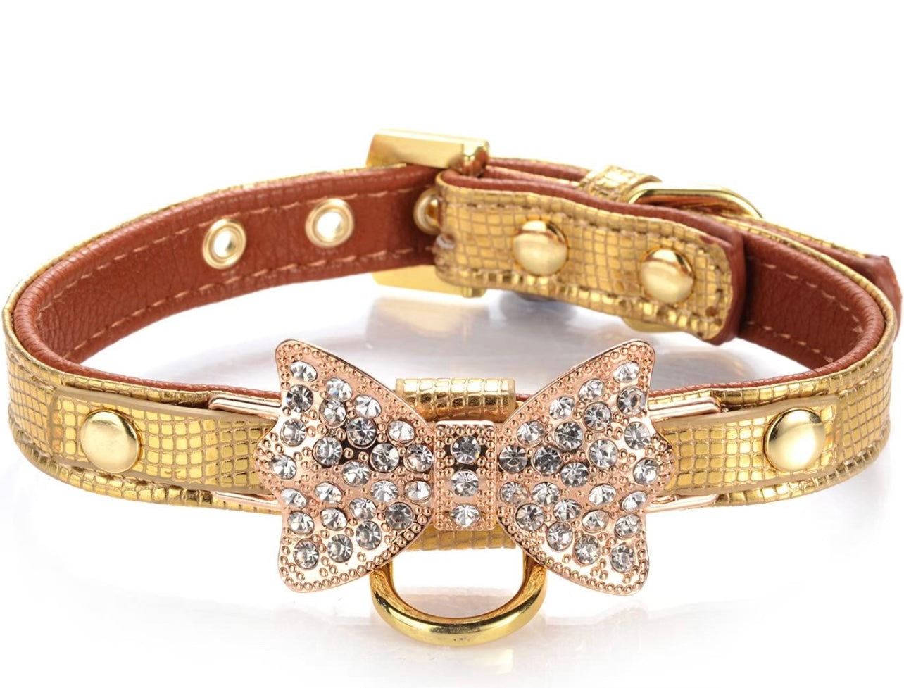 Bling Dog Collar
