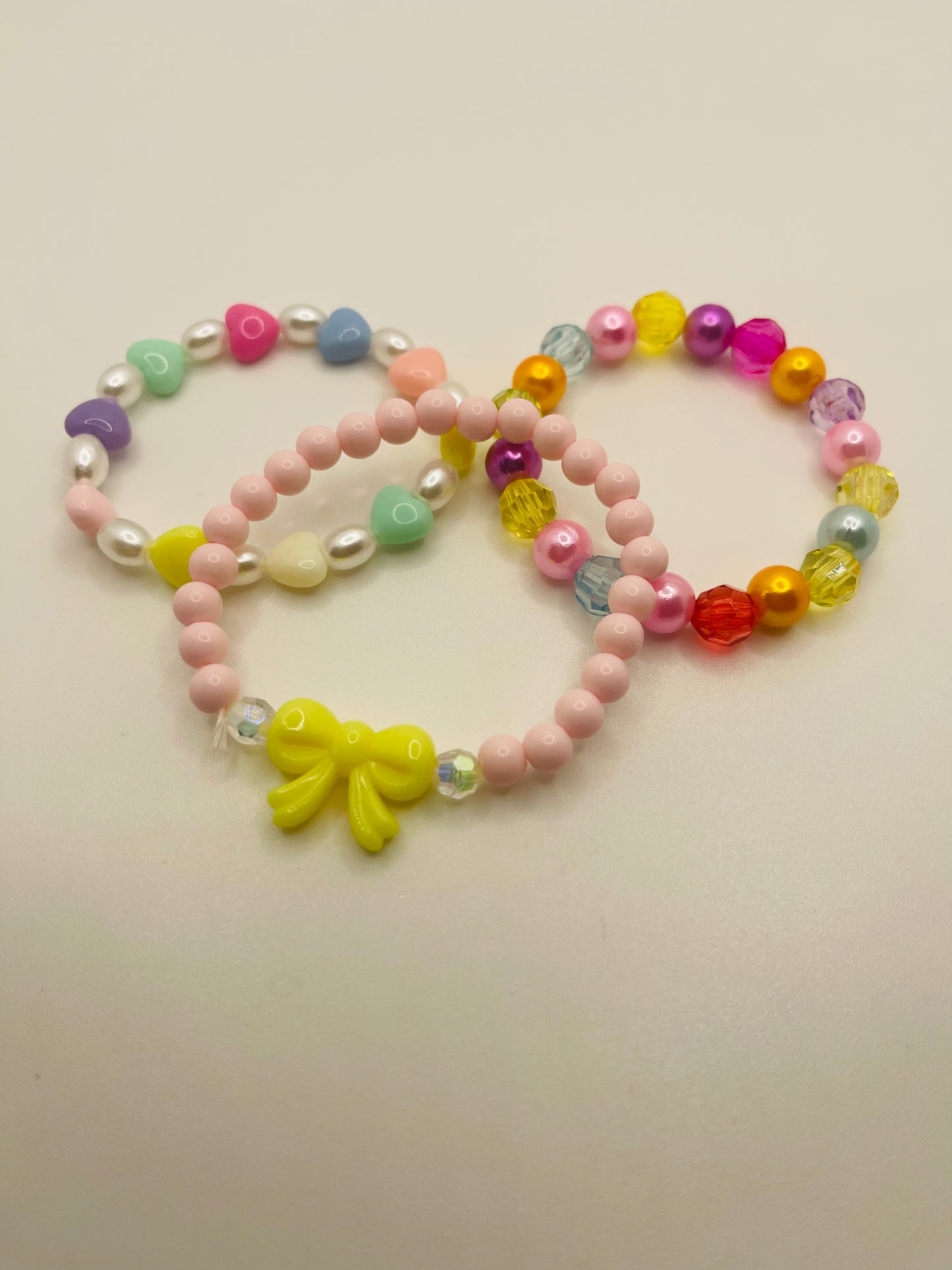 Amora’s BFF kids bracelet set’s