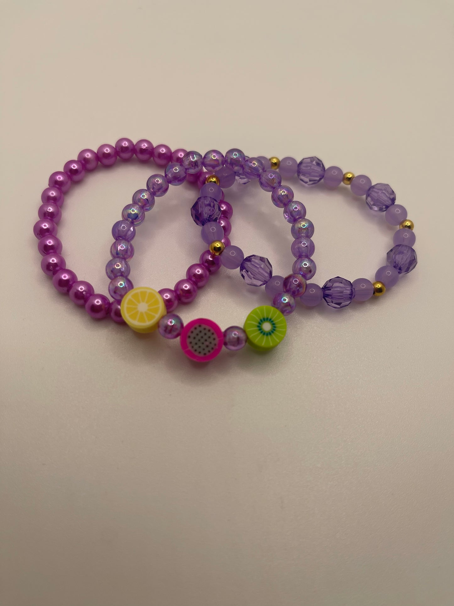Amora’s BFF kids bracelet set’s