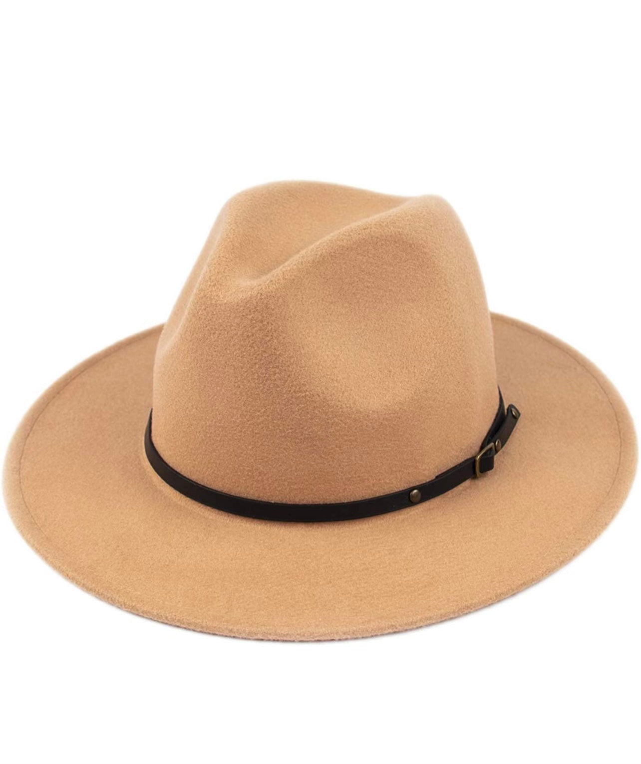 Bossy Fedora Hat