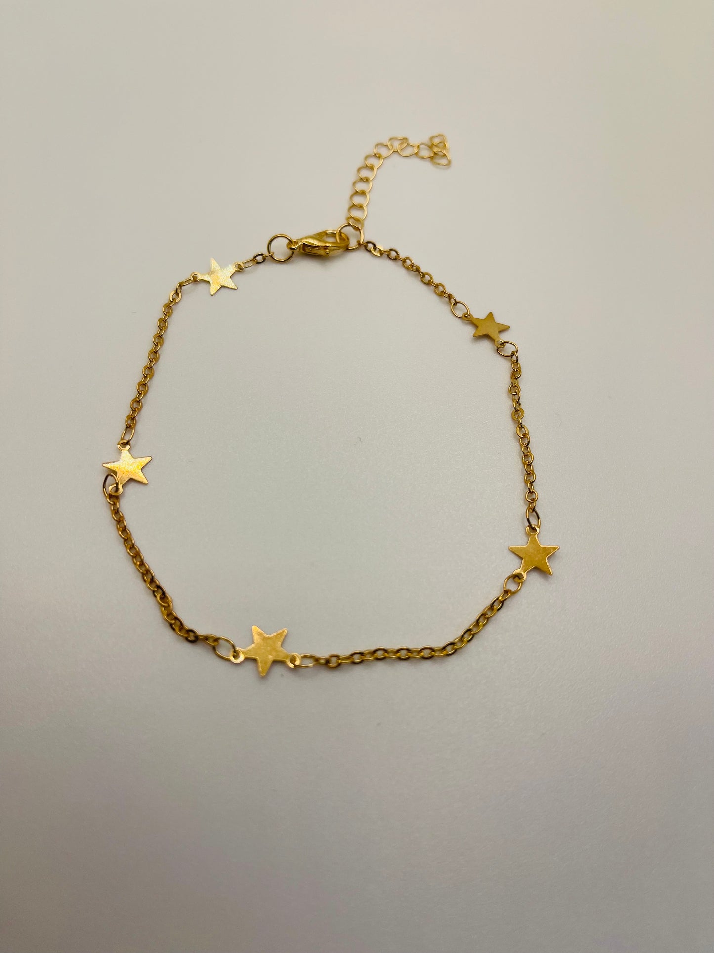 Star Anklet