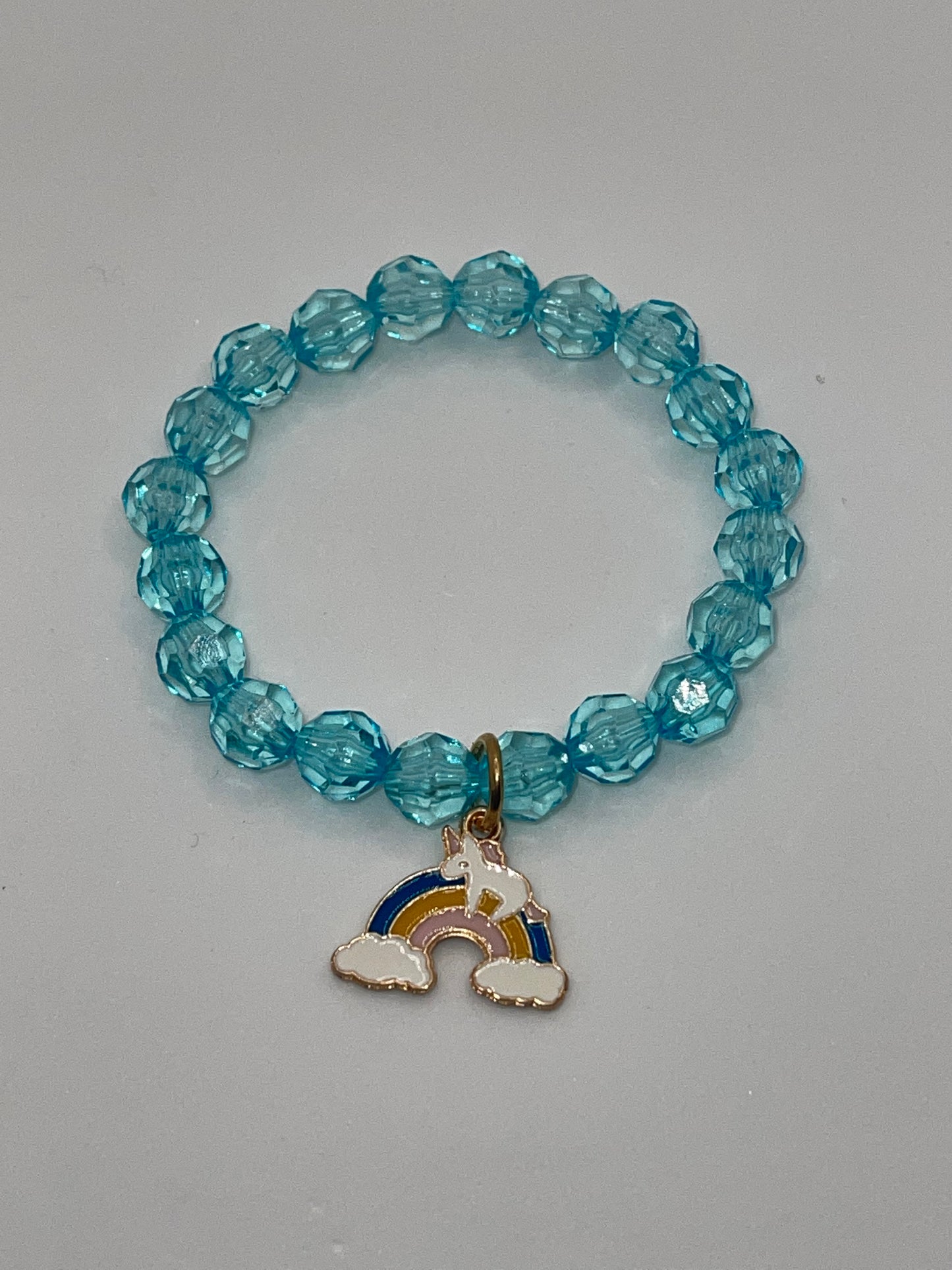 Girls beaded bracelet