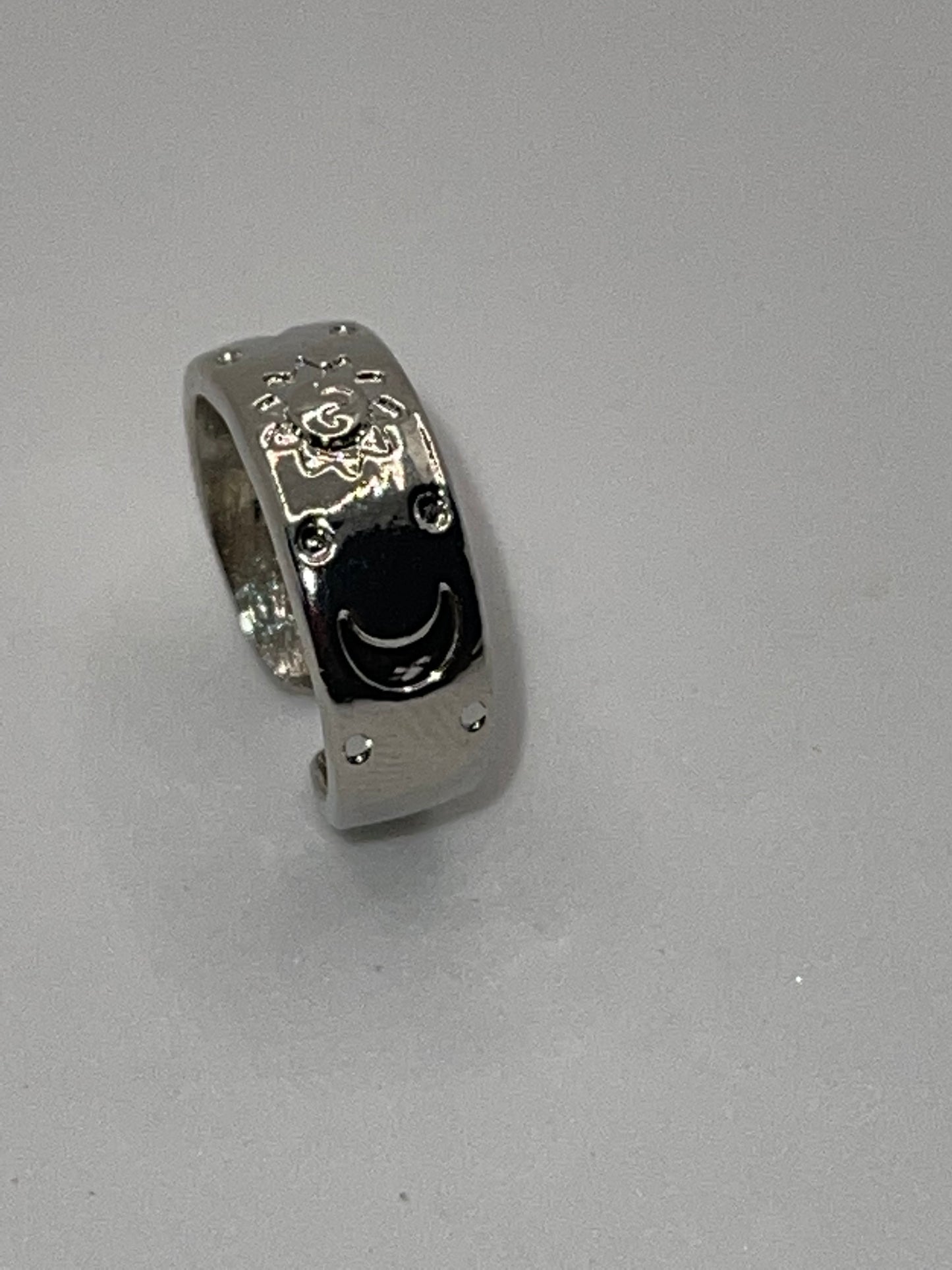 Sunshine Open Toe Ring