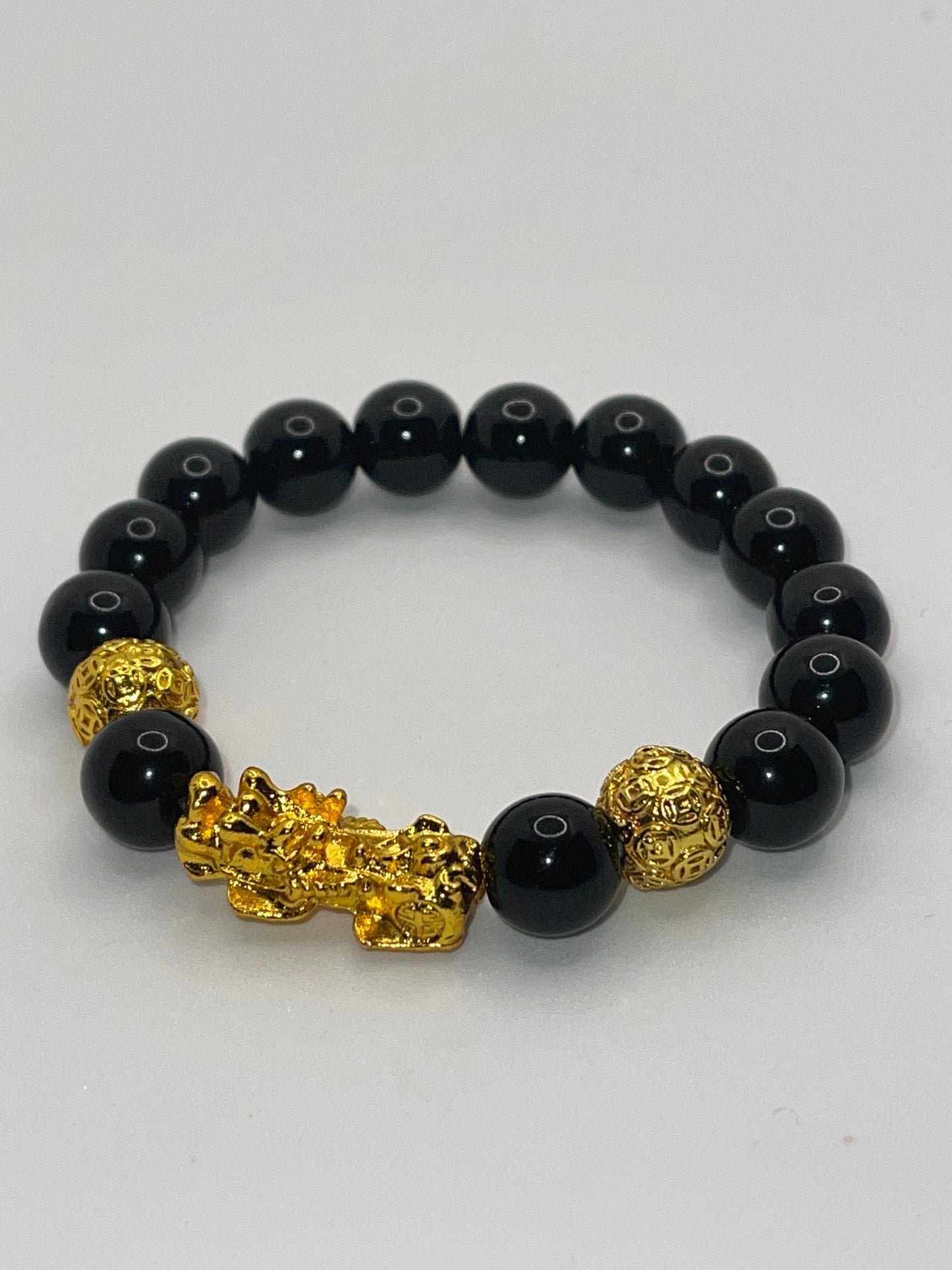 Feng Shui beaded bracelet set