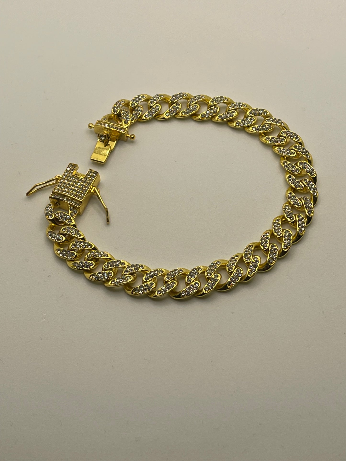 Cuban Link Anklet