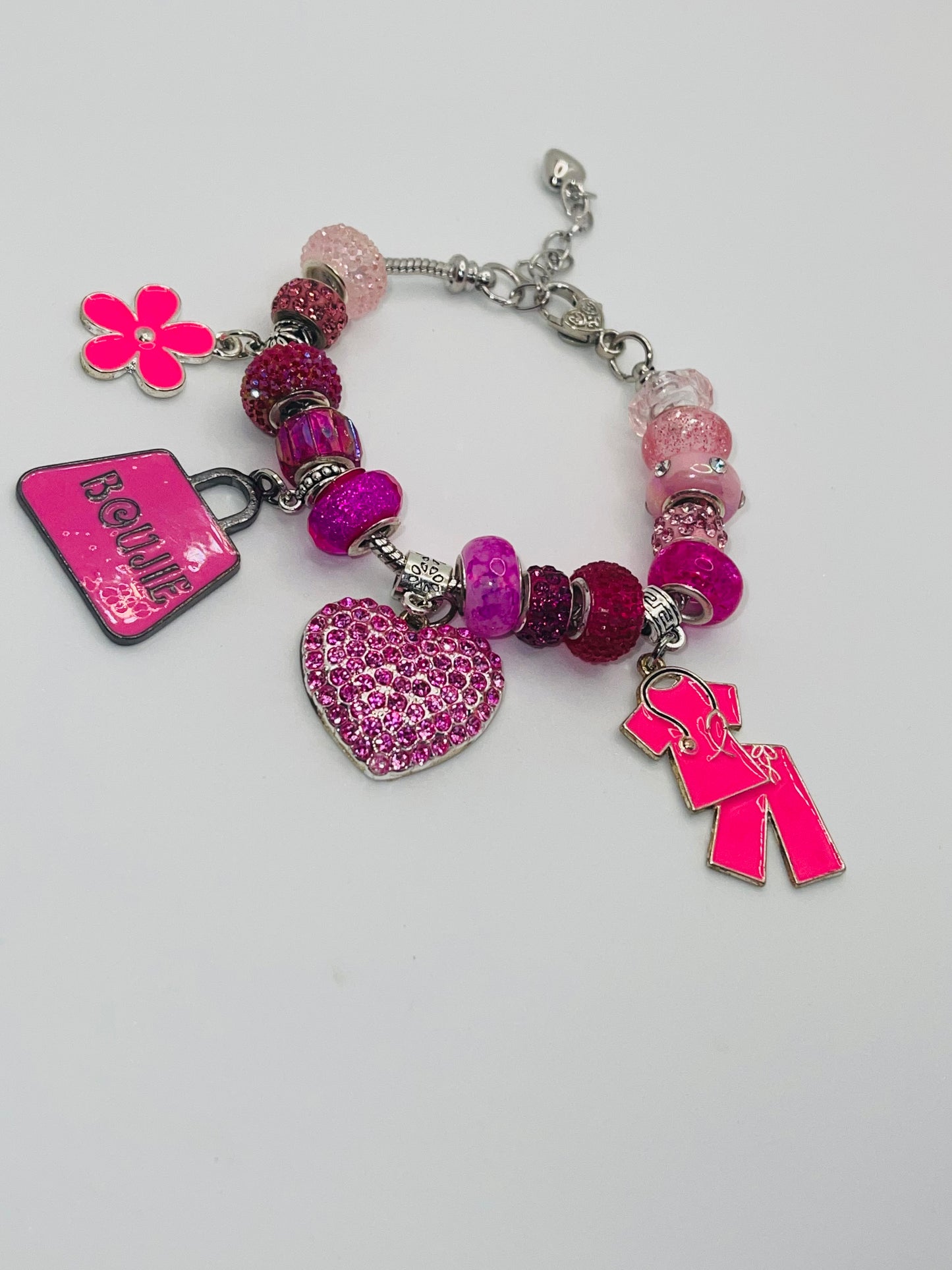 Custom Charm Bracelet