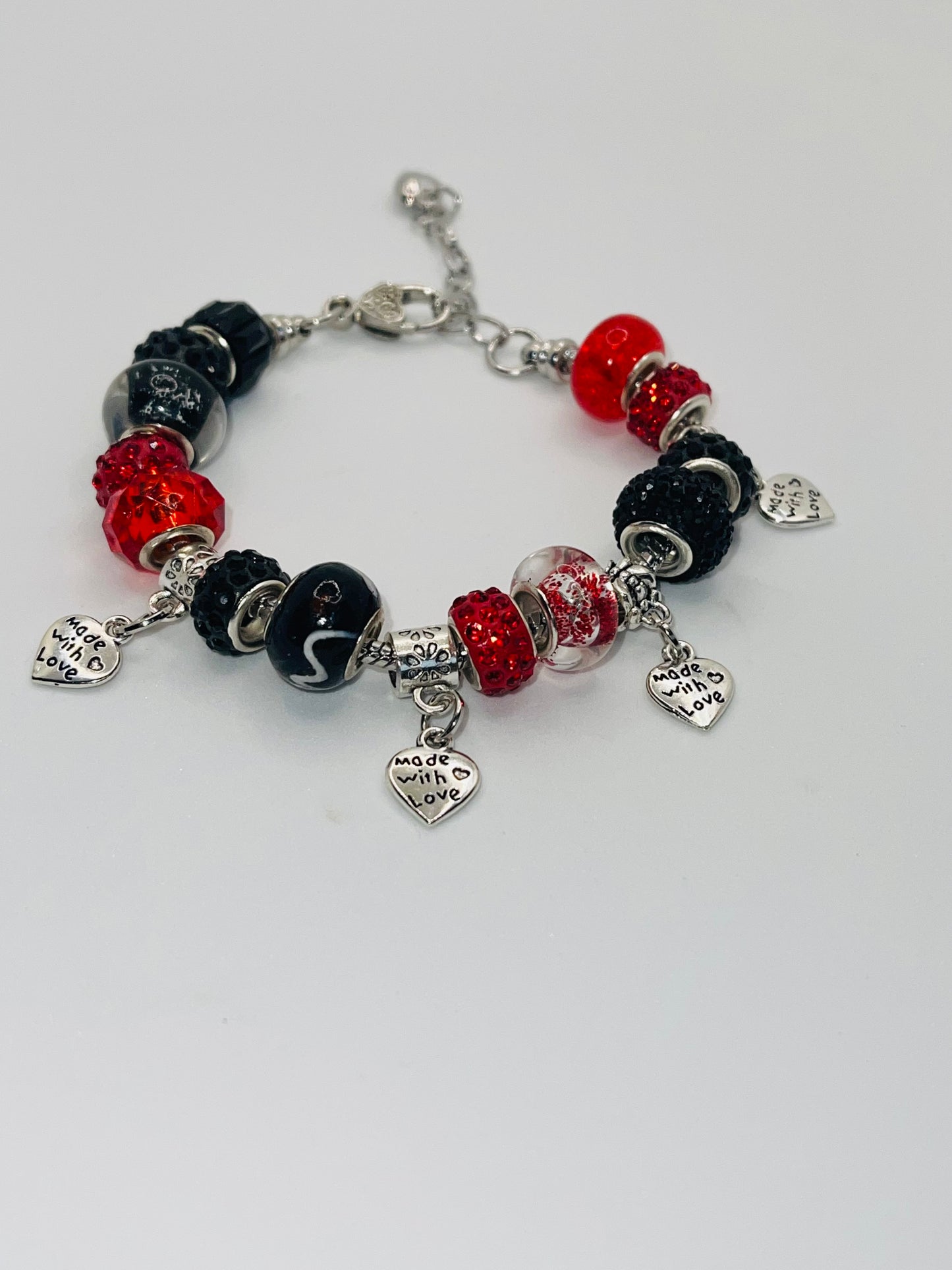 Custom Charm Bracelet