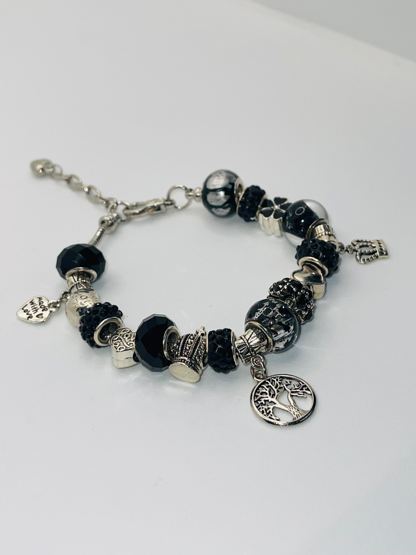 Custom Charm Bracelet