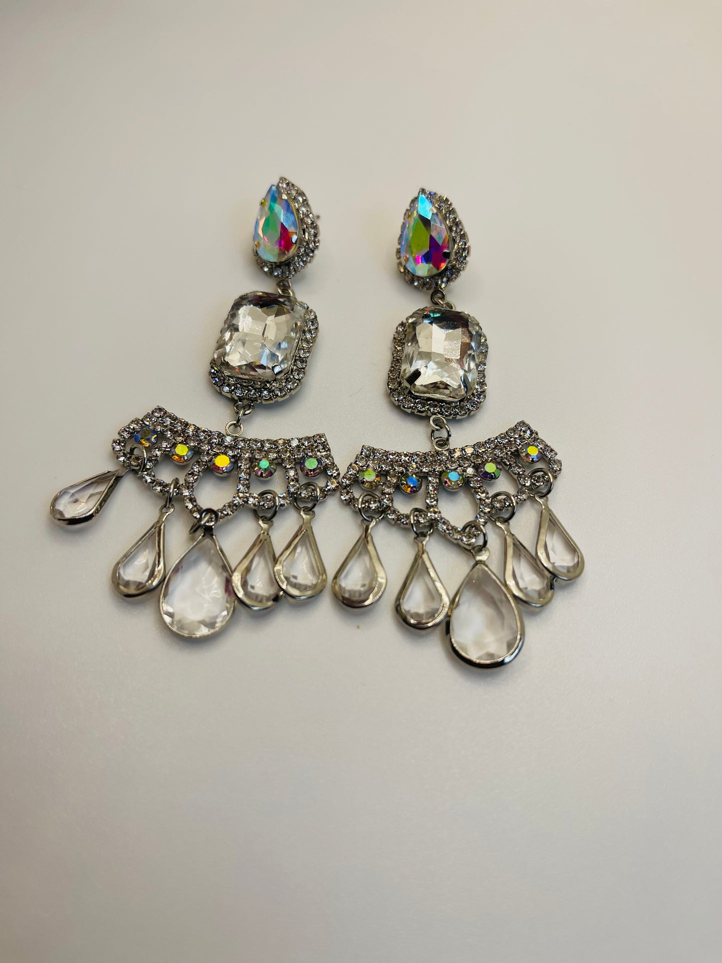 Chandelier Earrings