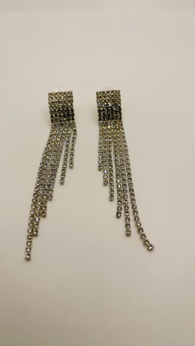 Shimmer Me Earring's