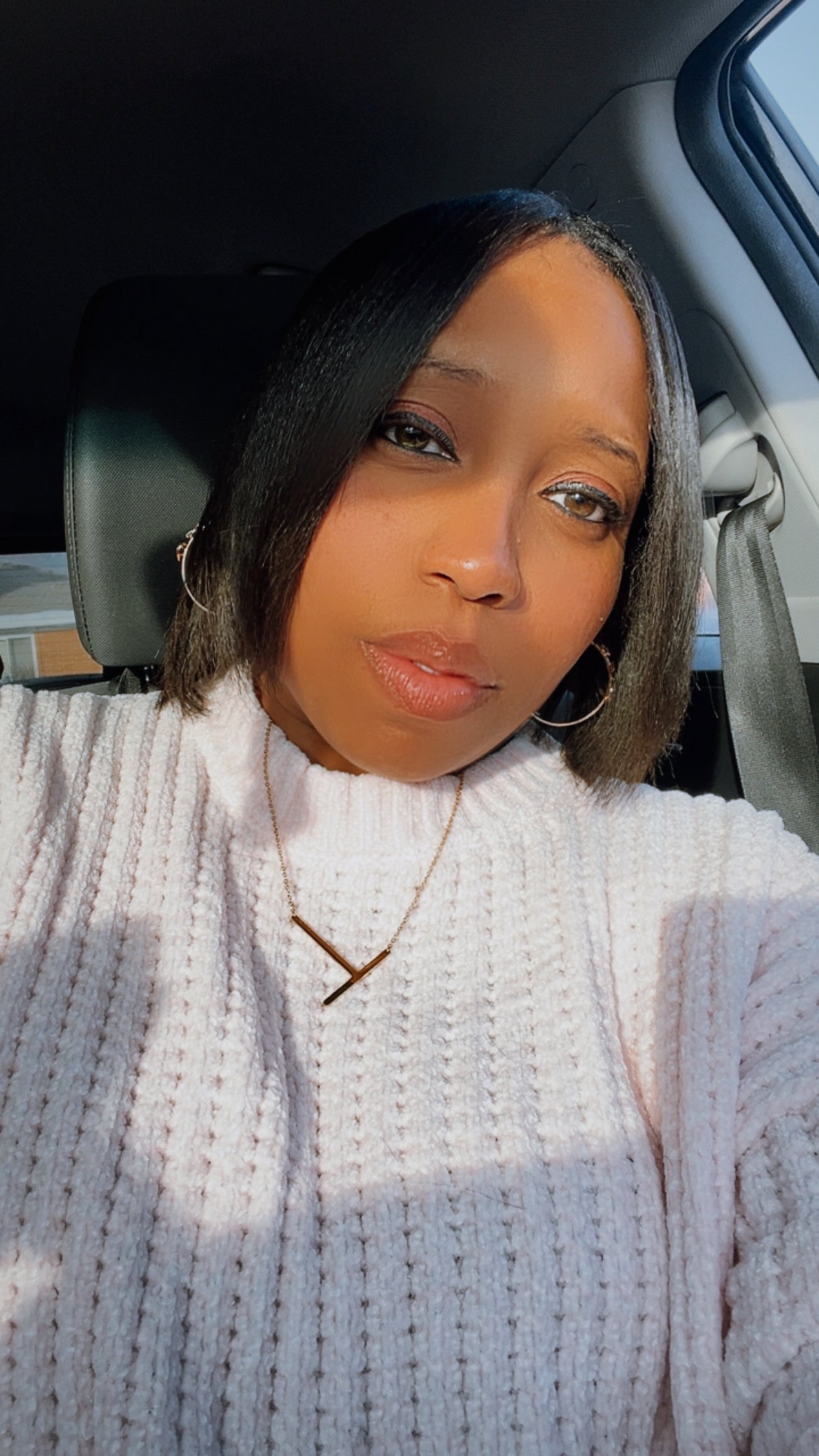 Initial Custom Necklace