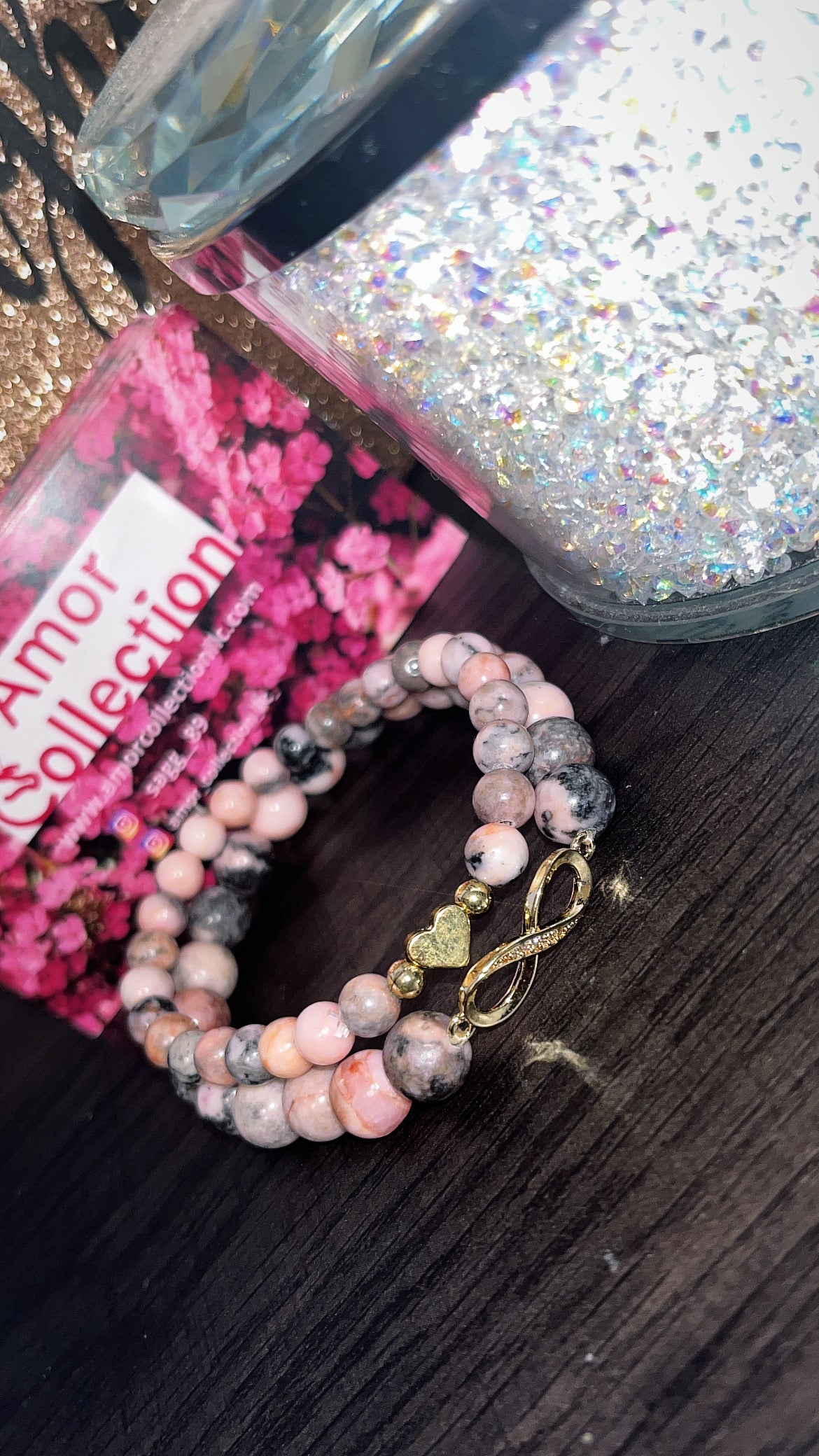 Best Friend Beaded Bracelet Set