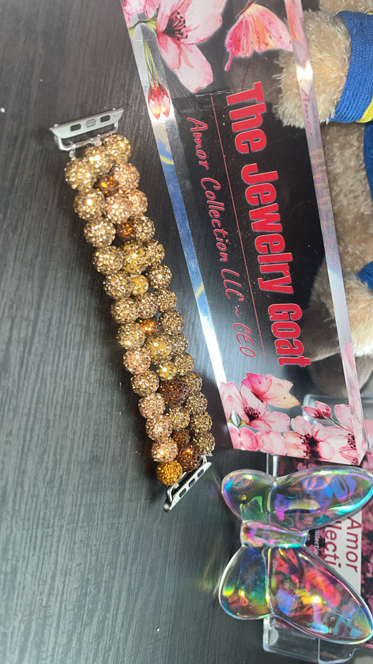 Fall Vibes Apple Watch Band