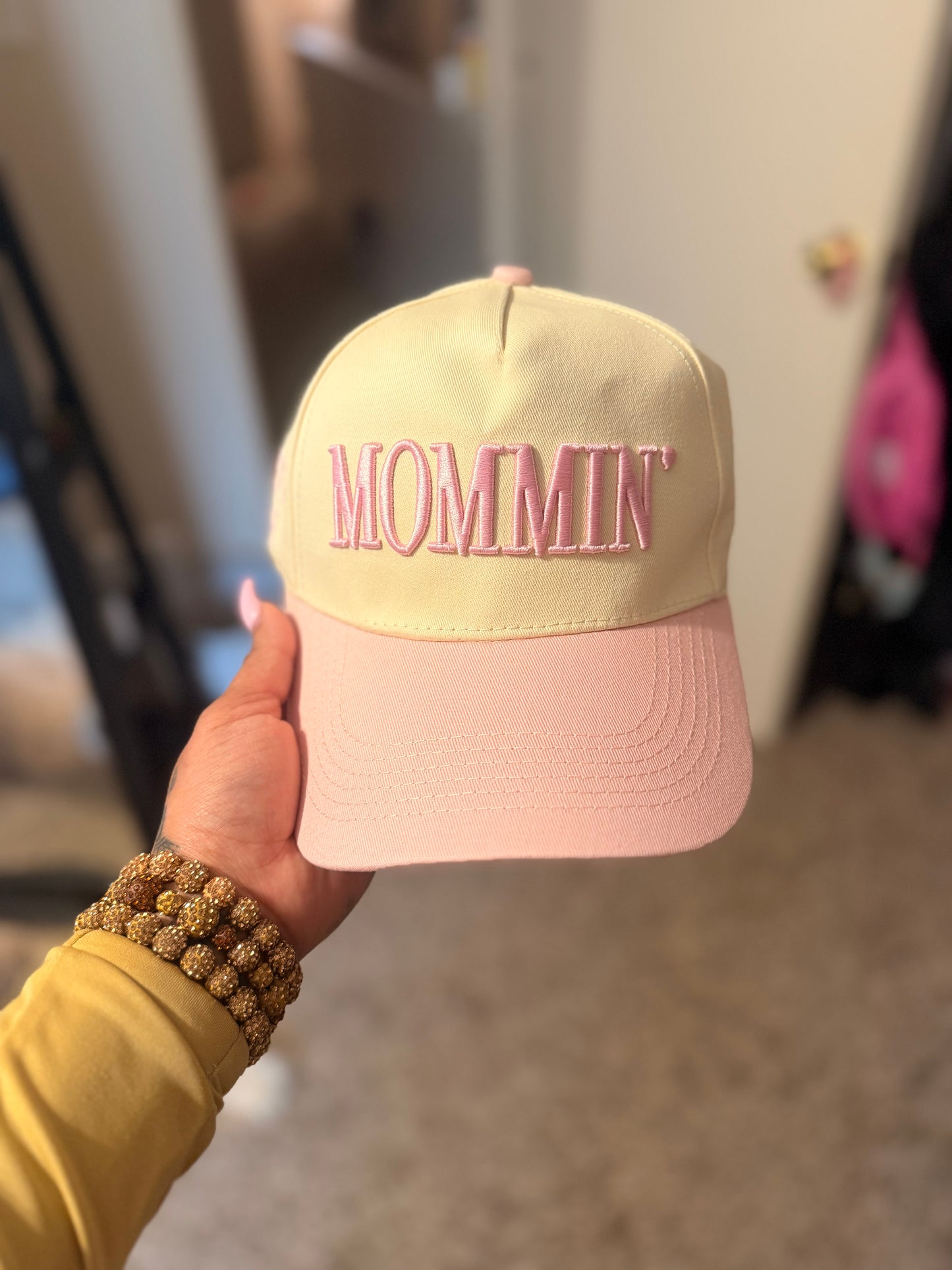 Mommin Hat