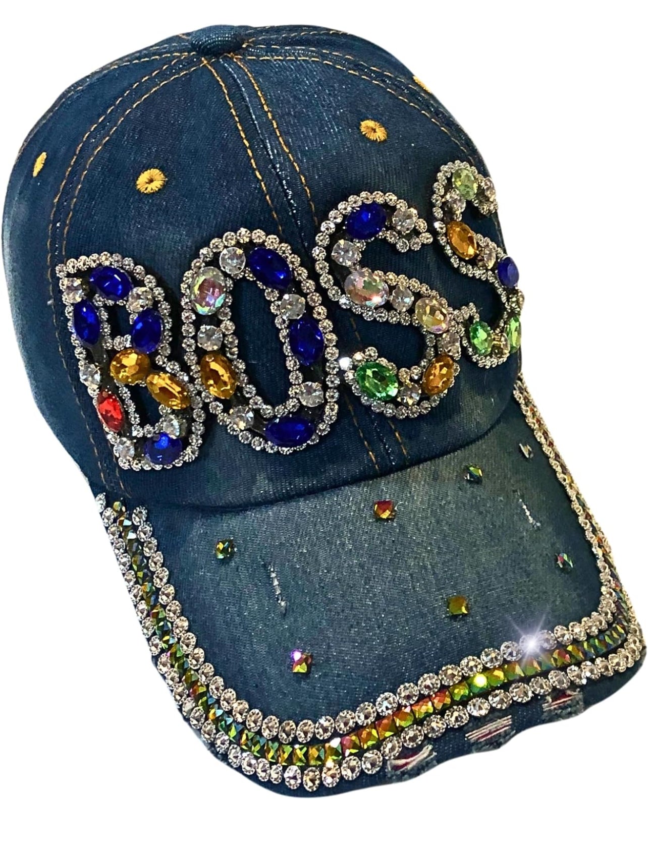 Tiff Boss Hat