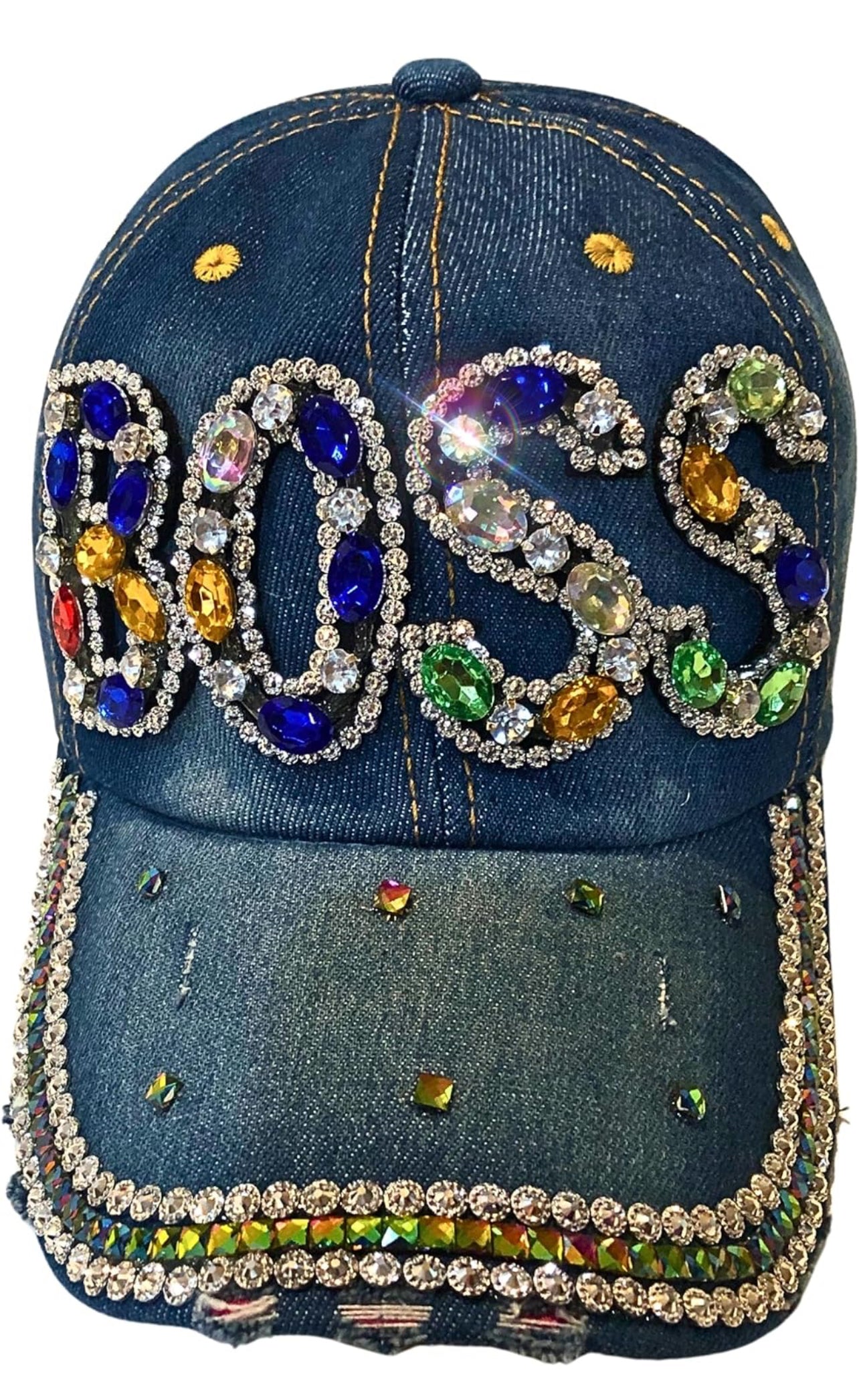 Tiff Boss Hat