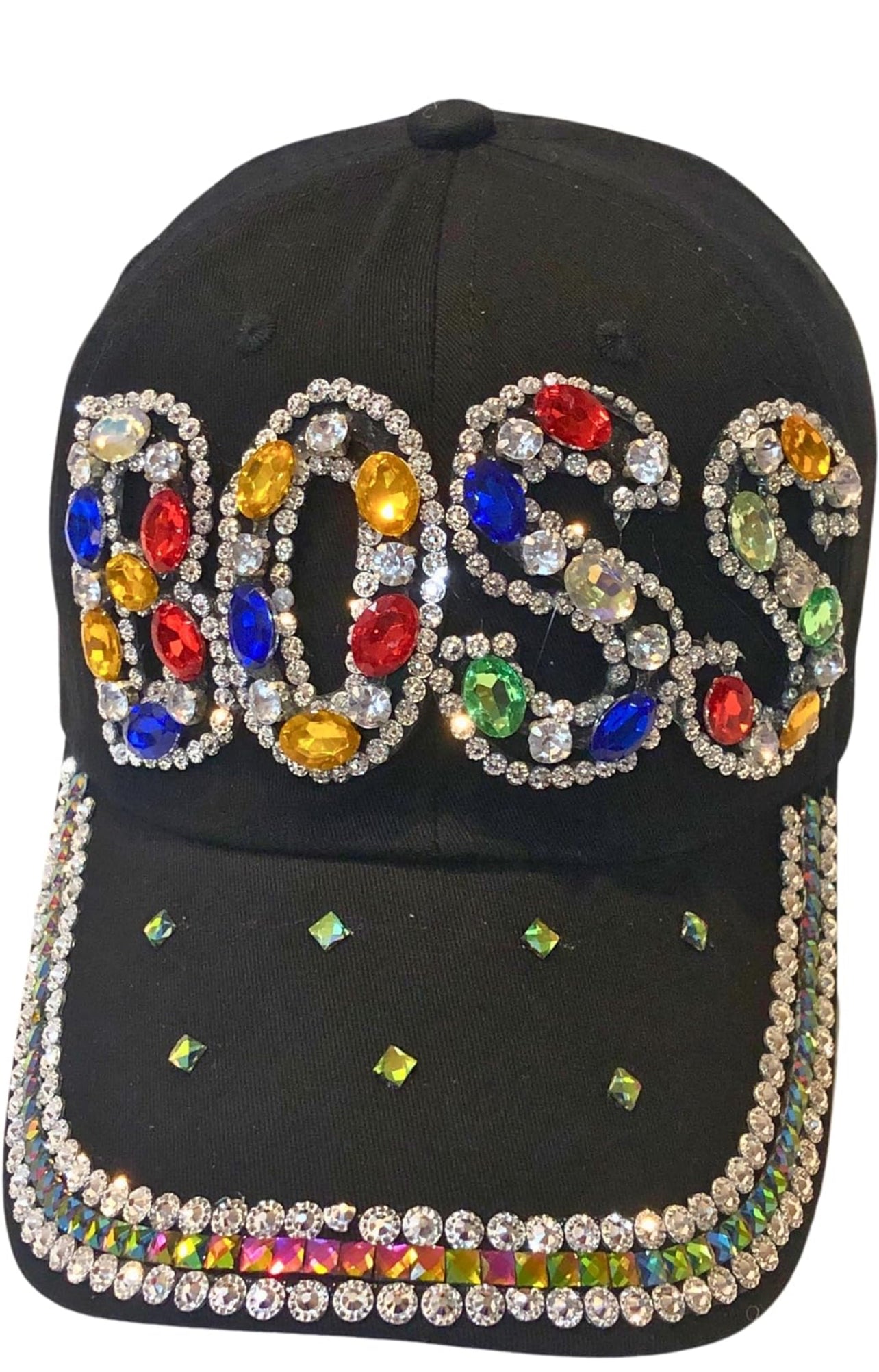 Tiff Boss Hat