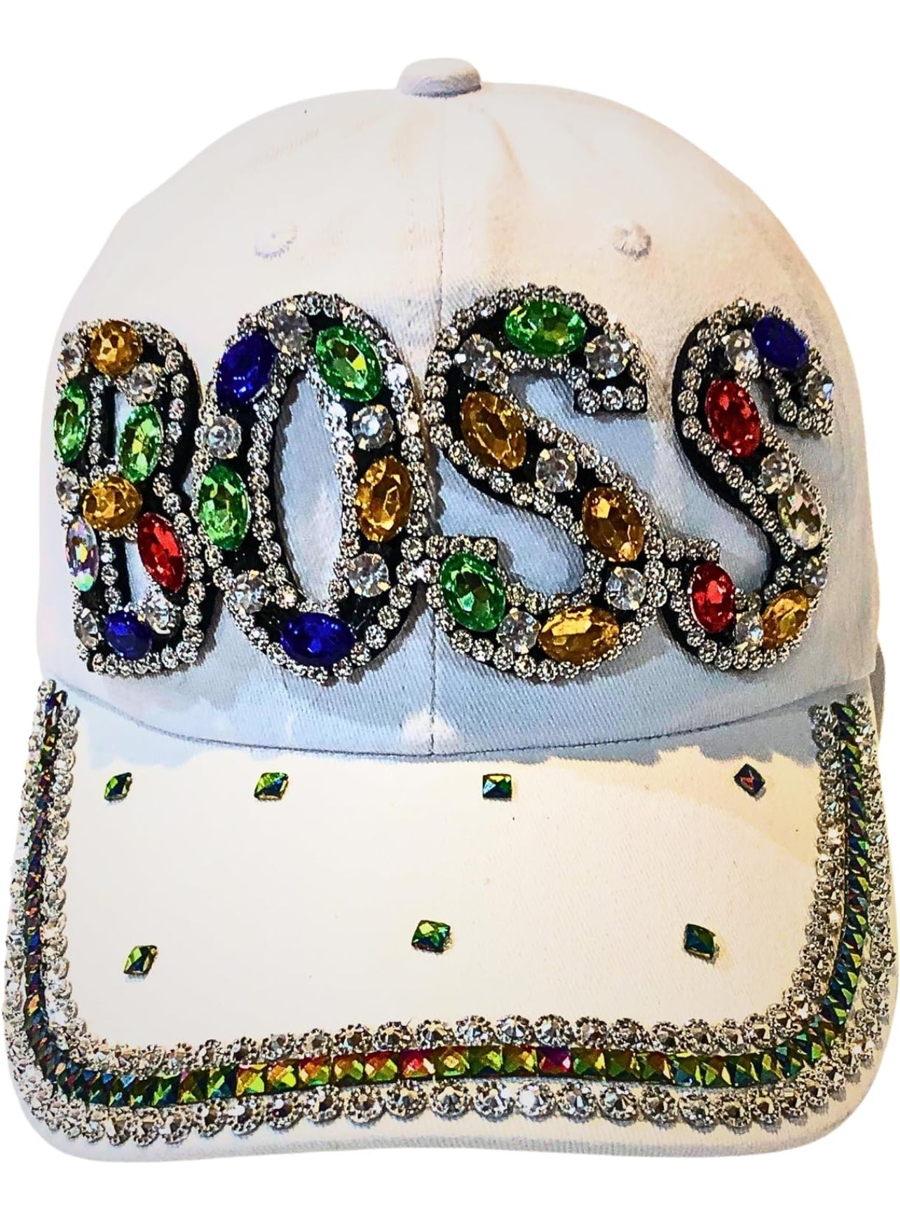 Tiff Boss Hat