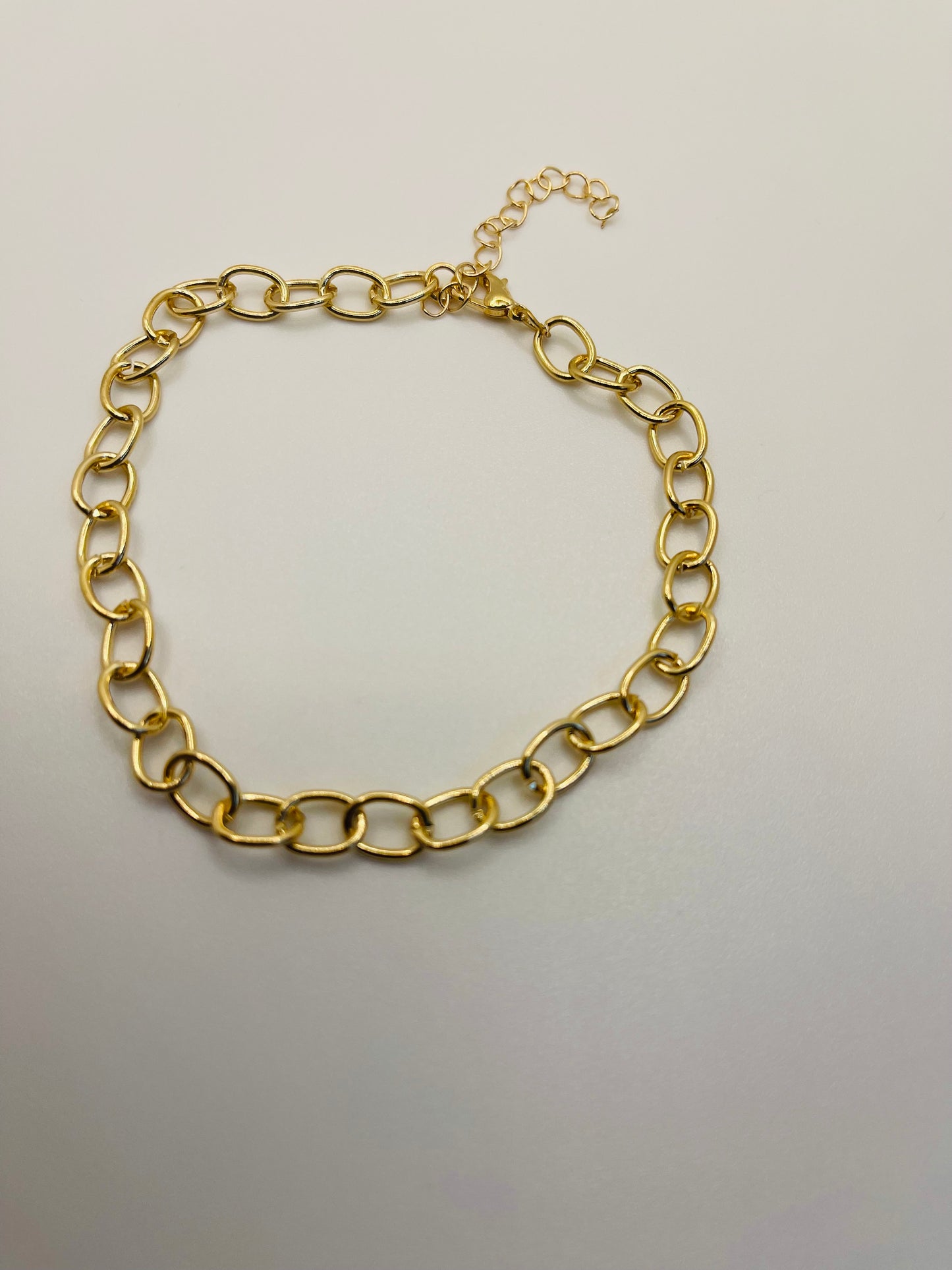 5mm Chain Link Anklet