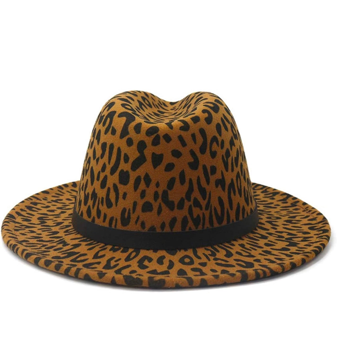 Bossy Fedora Hat