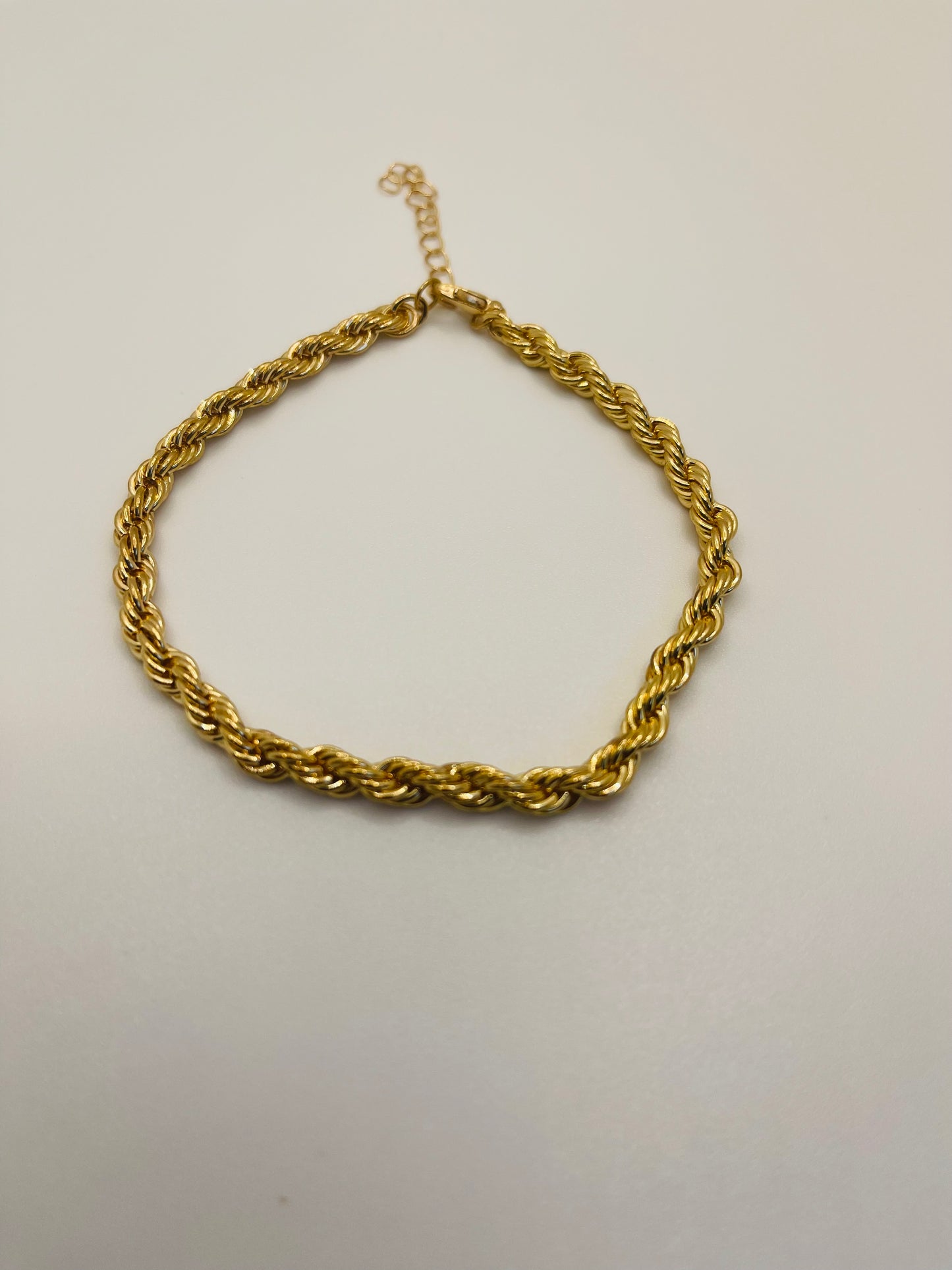 Rope Chain Anklet