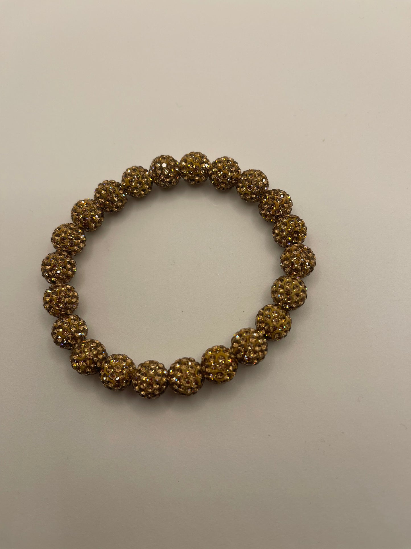 Bling Beaded Bracelet