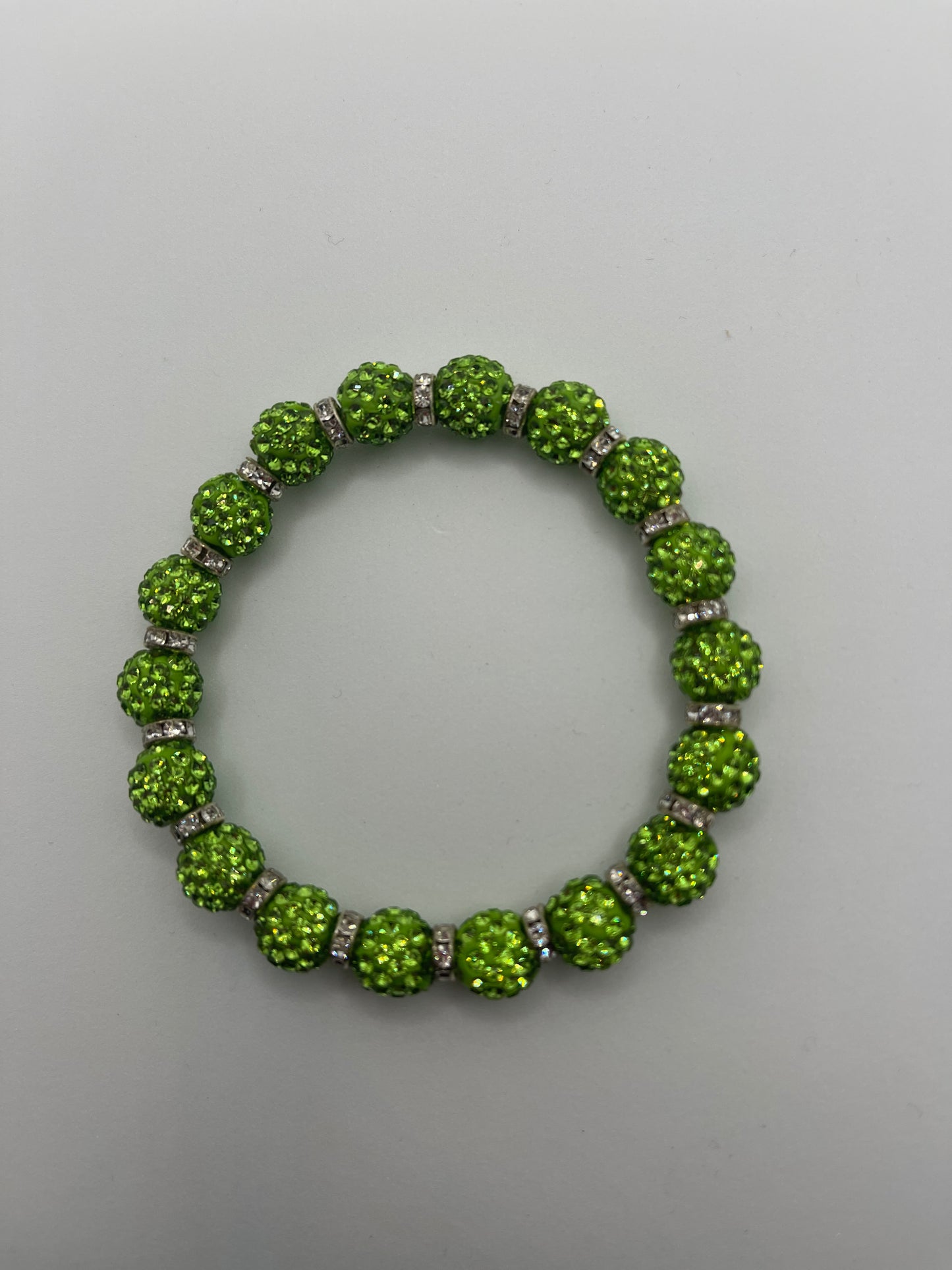 Bling Beaded Bracelet