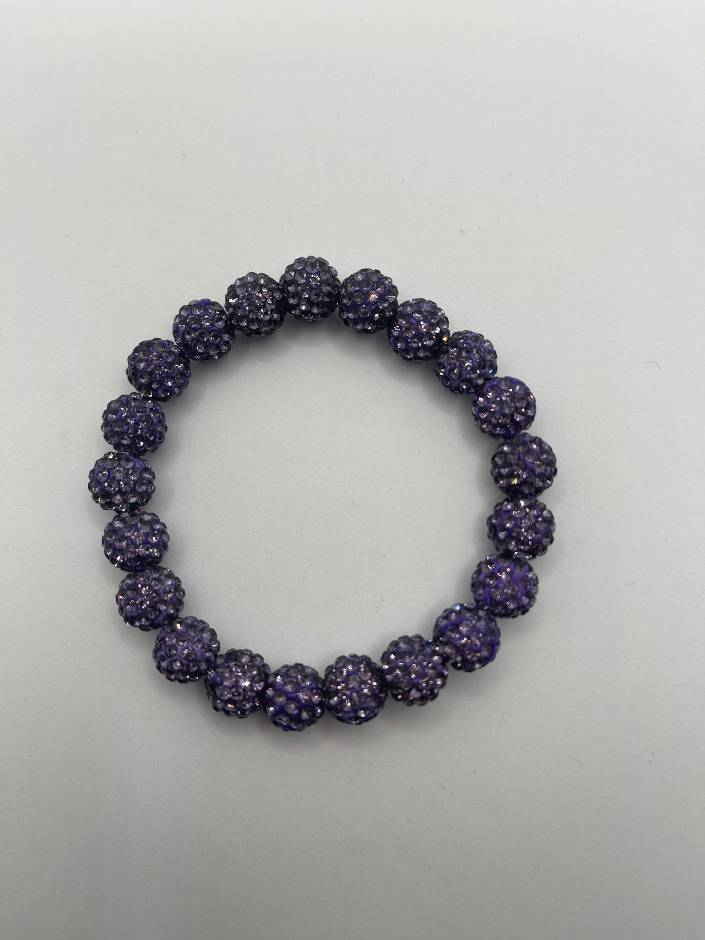 Bling Beaded Bracelet