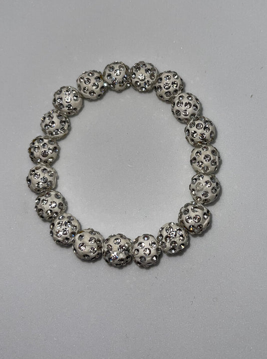 Bling Beaded Bracelet