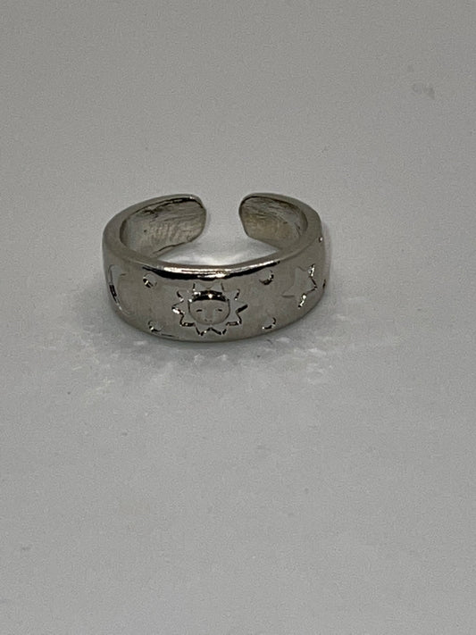 Sunshine Open Toe Ring